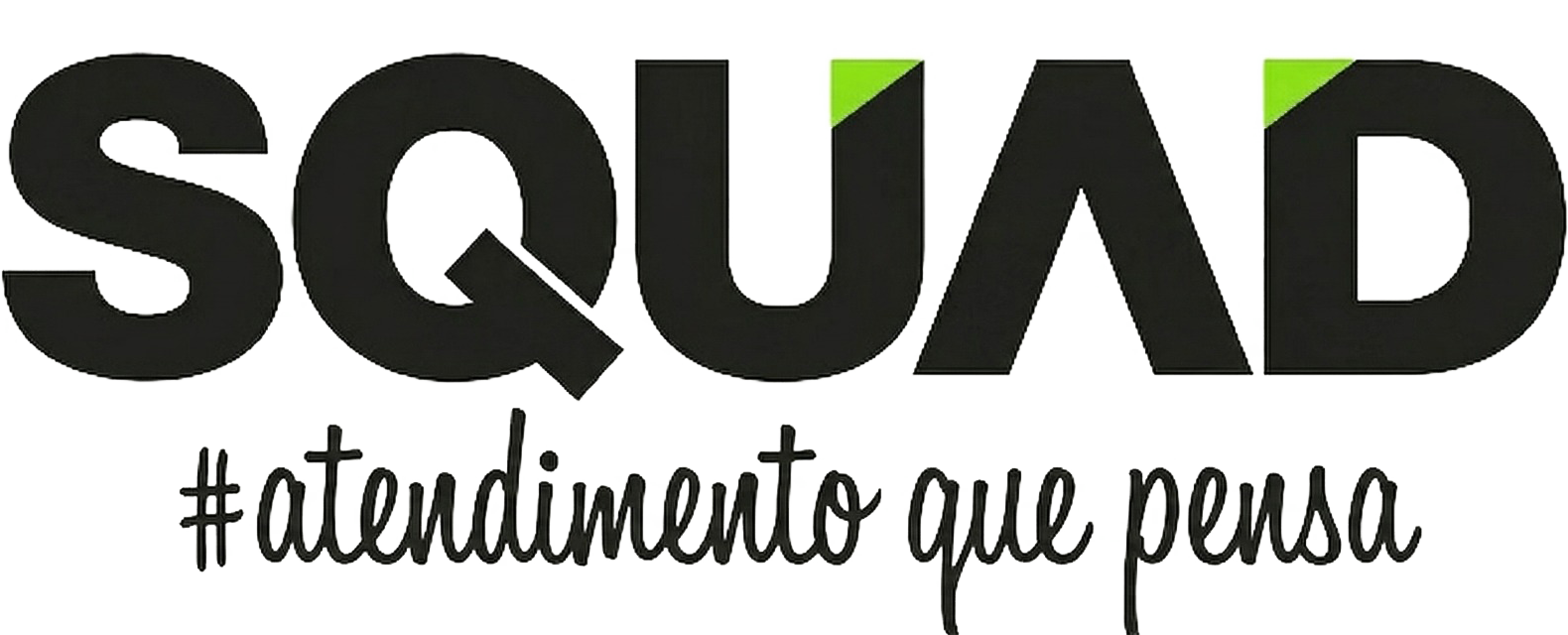 Squad · #atendimento que pensa